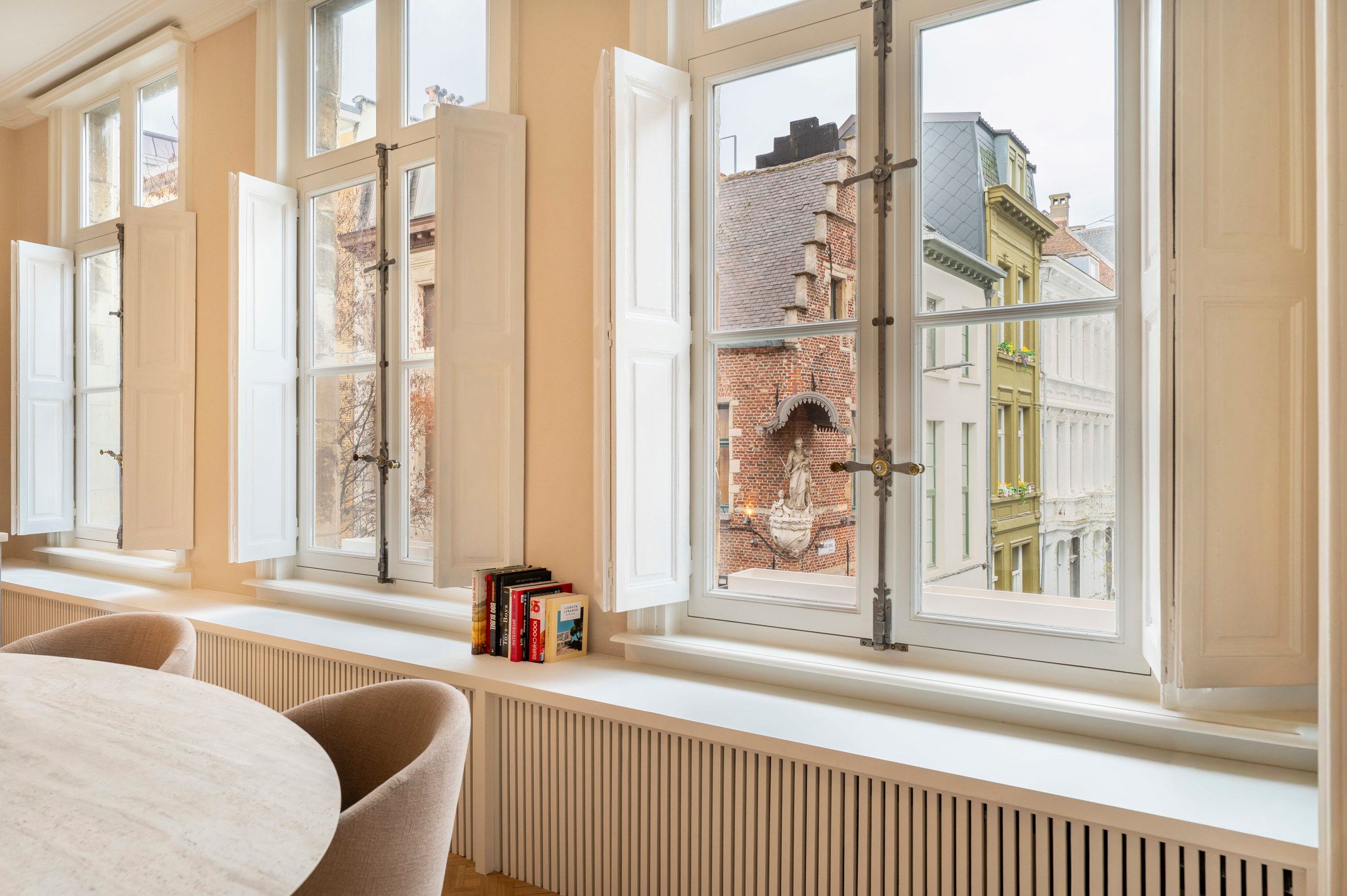 Charmant pareltje in historisch stadspaleis foto 6