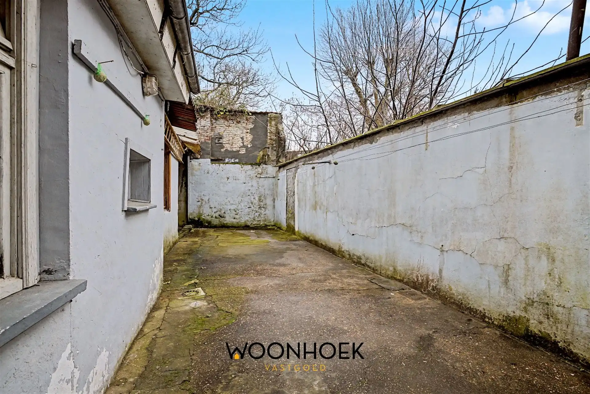 Ruimte en karakter op topligging nabij Gent-Dampoort foto 22