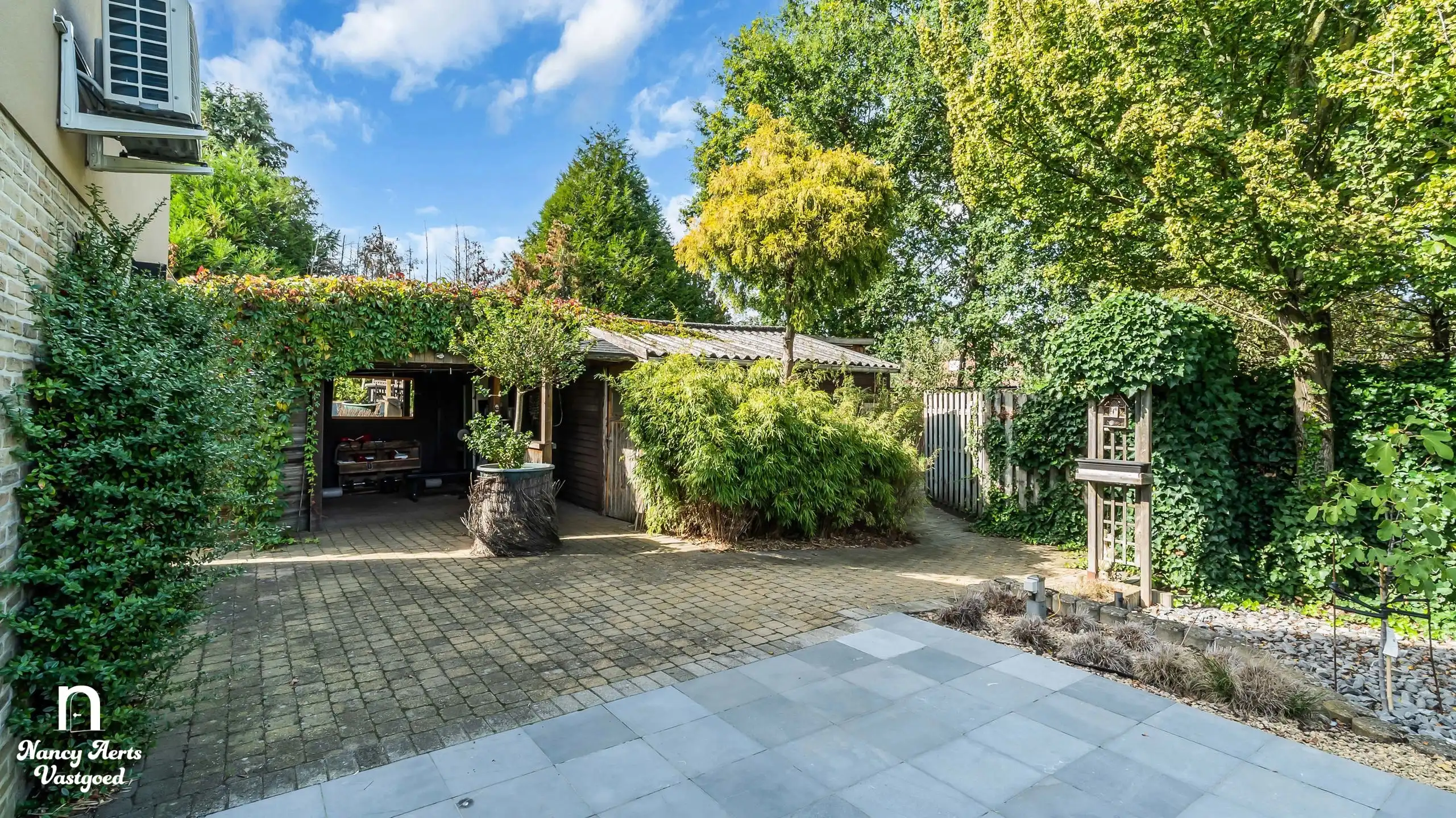 Wonen in alle rust met 4 slpks en gezellige tuin in Paal foto 28
