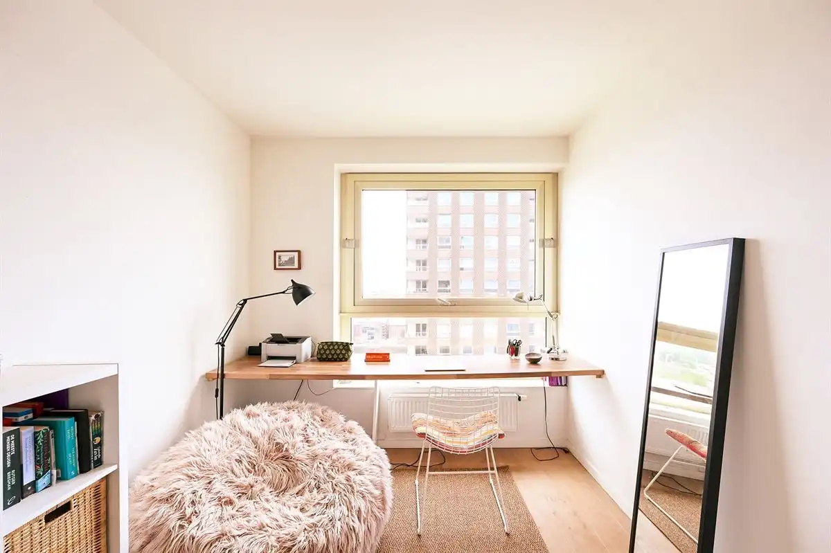 Instapklaar appartement met ruim terras op het Eilandje
 foto 15