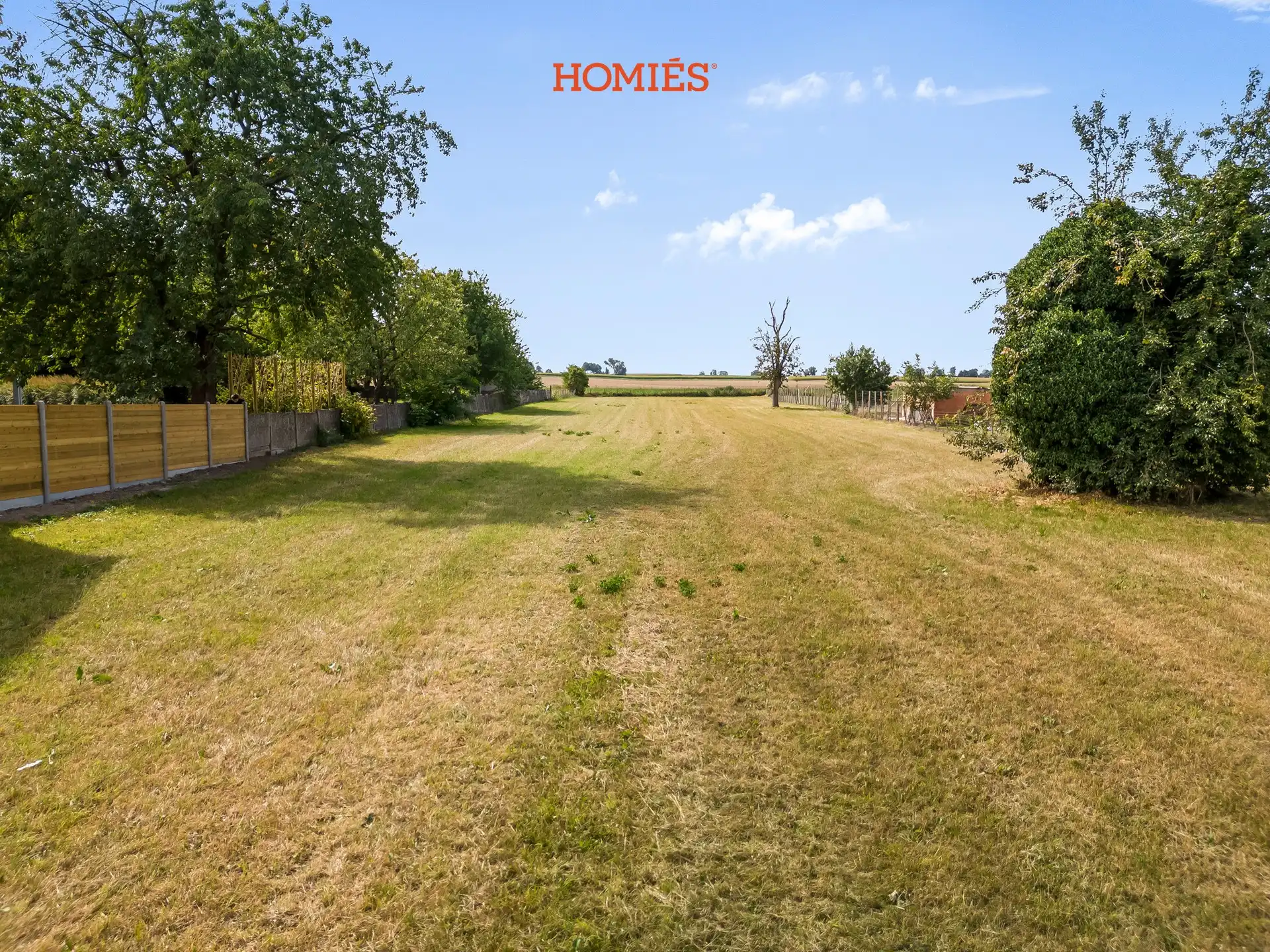 Bouwgrond 39a met uniek uitzicht in Hoegaarden foto {{pictureIndex}}