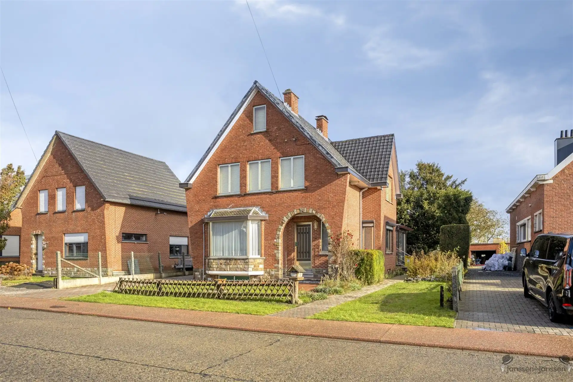 Hoofdfoto van de publicatie: Rustig gelegen woning met prachtig uitzicht