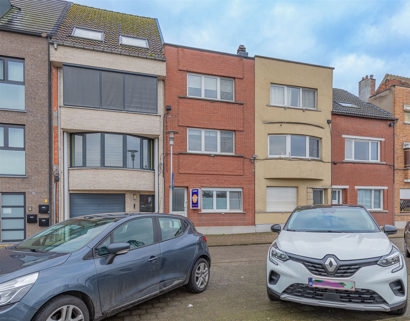 Hoofdfoto van de publicatie: Charmant gelijkvloers appartement 