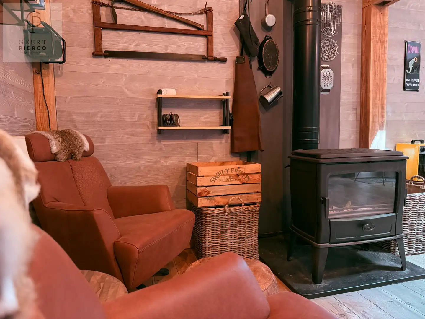 Exclusieve Dubbele Chalet foto 11