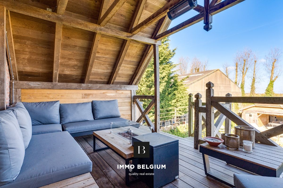 Prachtige exclusieve kangoeroe-villa met bijgebouw foto 34