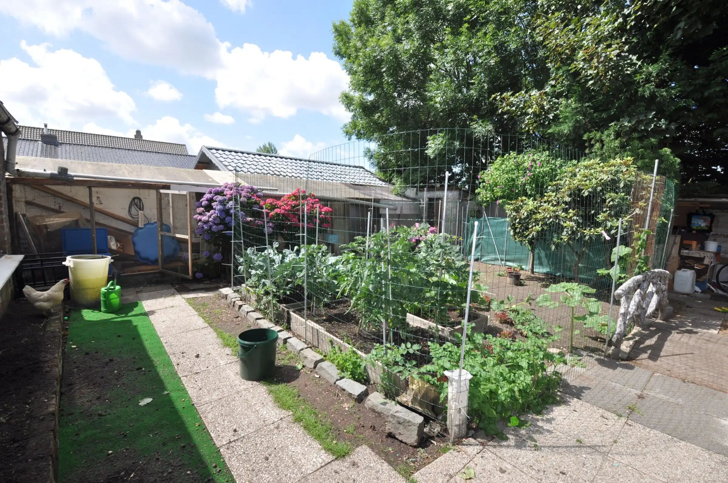 Te renoveren alleenstaande woning te Oudenburg foto 17