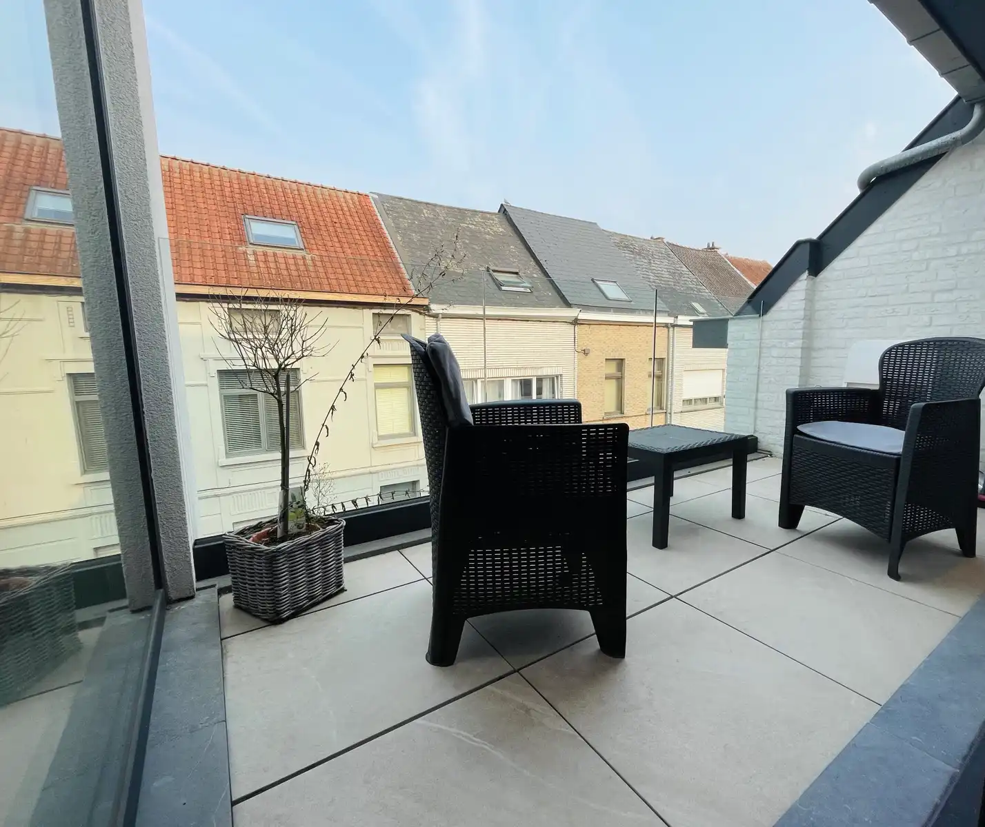 Recent en energiezuinig appartement in hartje Aalst!  foto 16