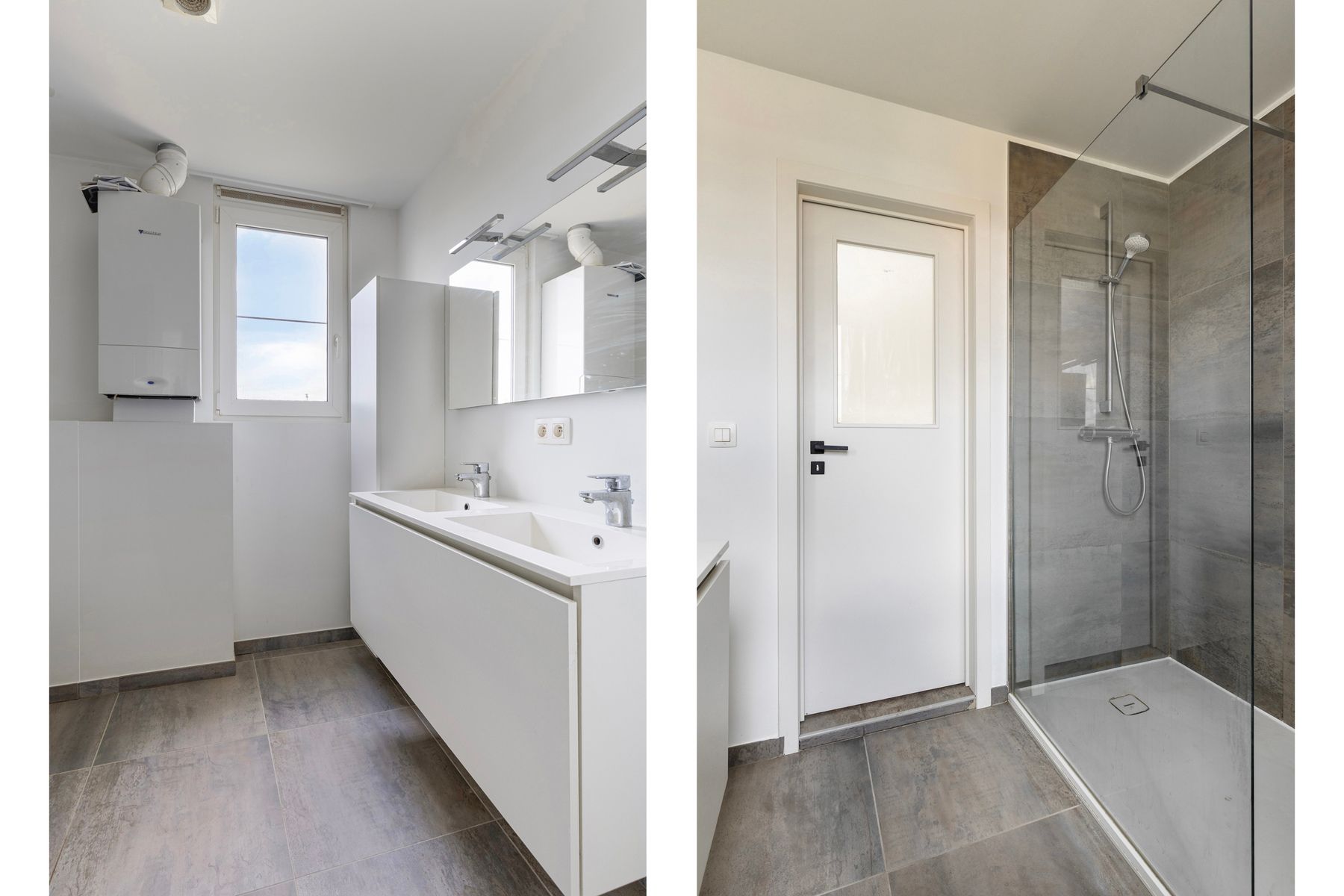 Instapklaar één-slaapkamerappartement in herenwoning. foto 6