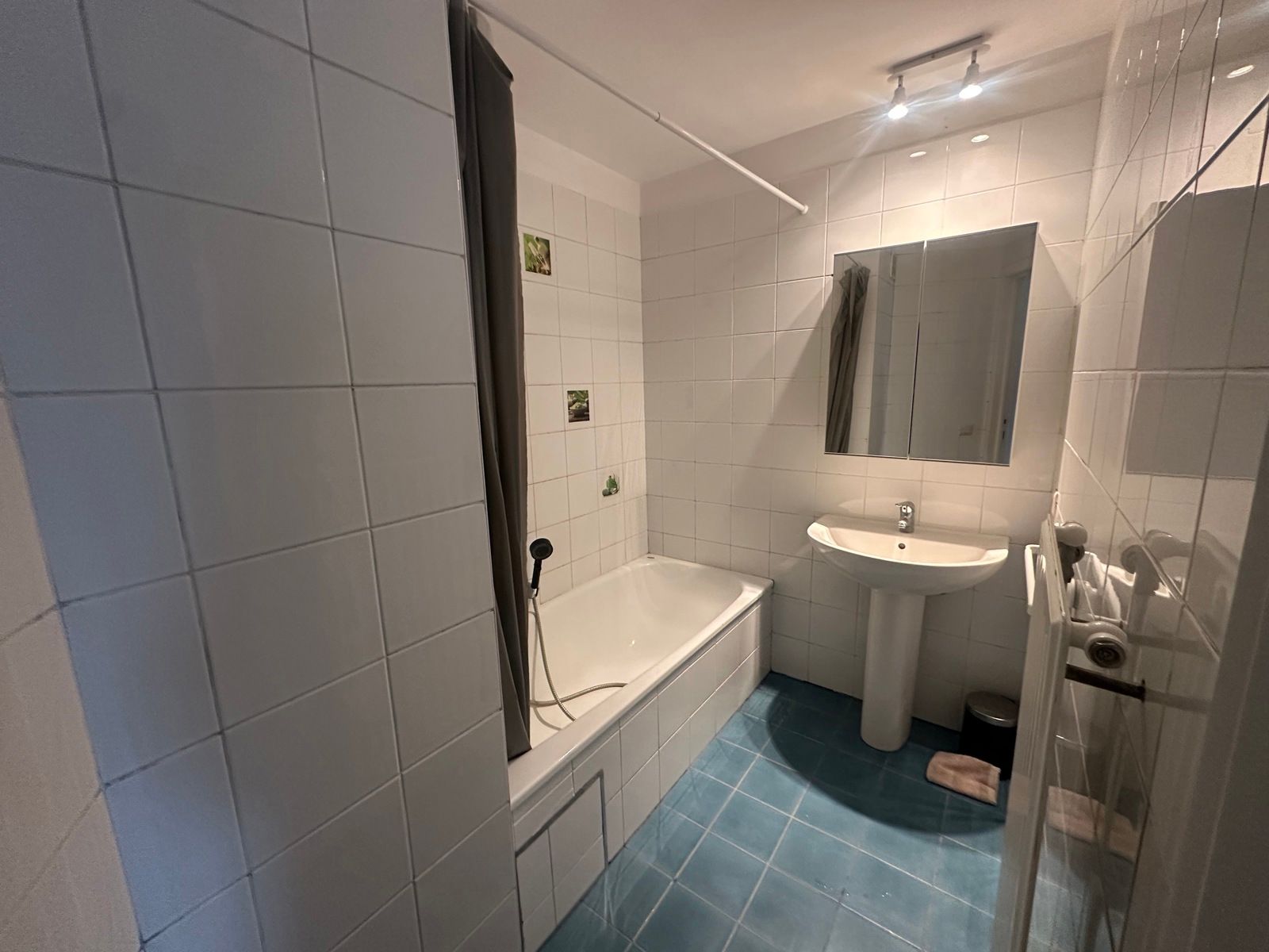 Aangenaam 1 slaapkamerappartement in centrum foto 5