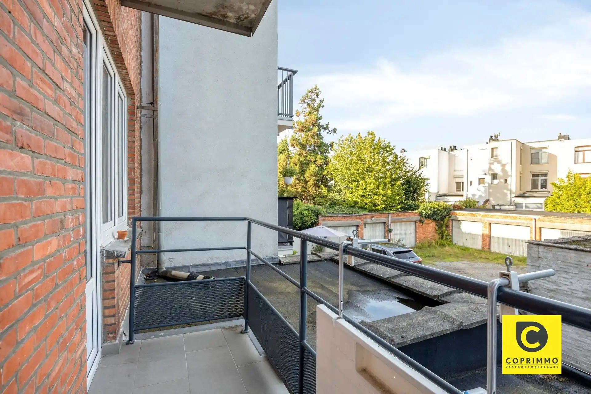 Instapklaar 2 slpk app met terras op toplocatie! foto 8