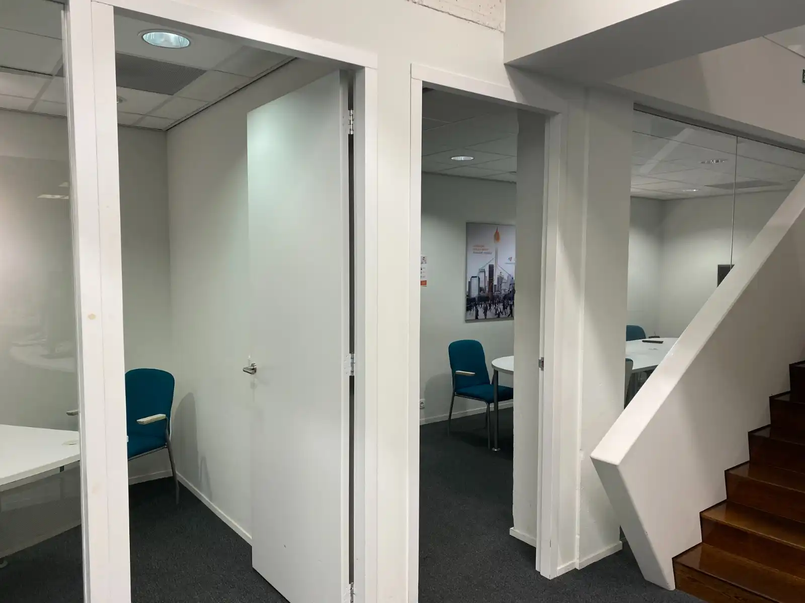 Grote handels- of kantoorruimte aan de Vlaanderenstraat - Gent Zuid foto 13