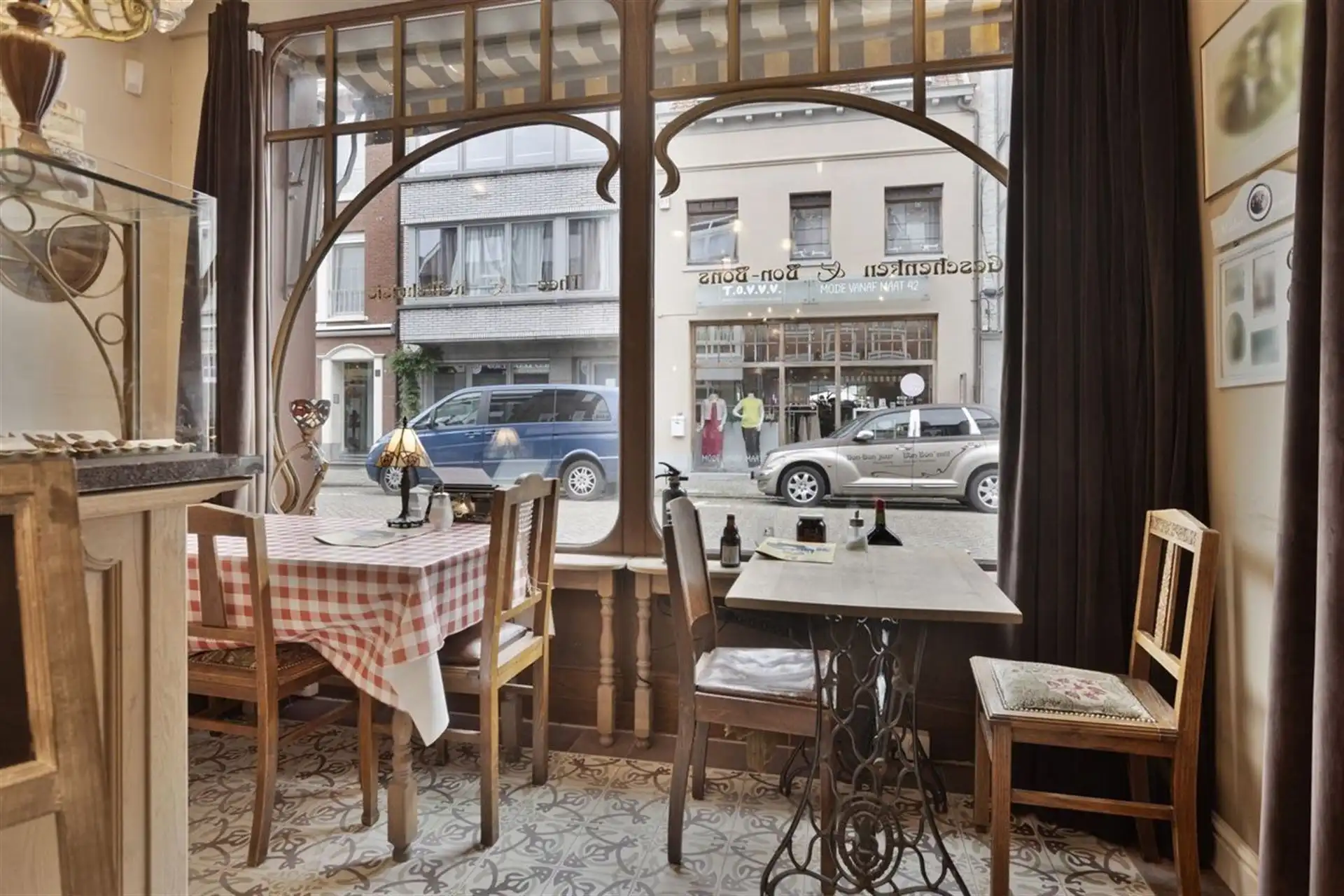 B&B met appartement en winkelruimte. foto 4