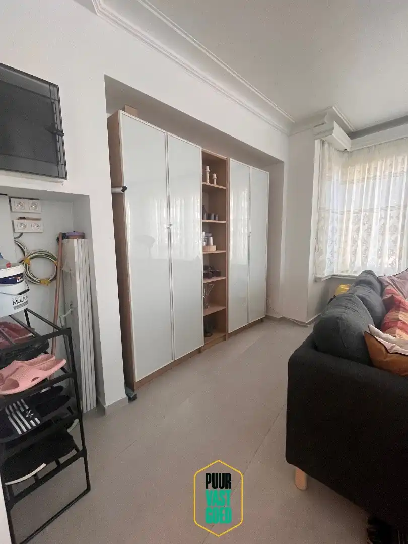 Comfortabel 1-slaapkamer-appartement op hoek van pleintje, foto 9