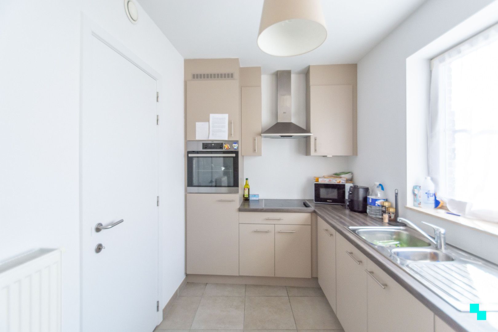 Eénslaapkamerappartement te Serskamp foto 9