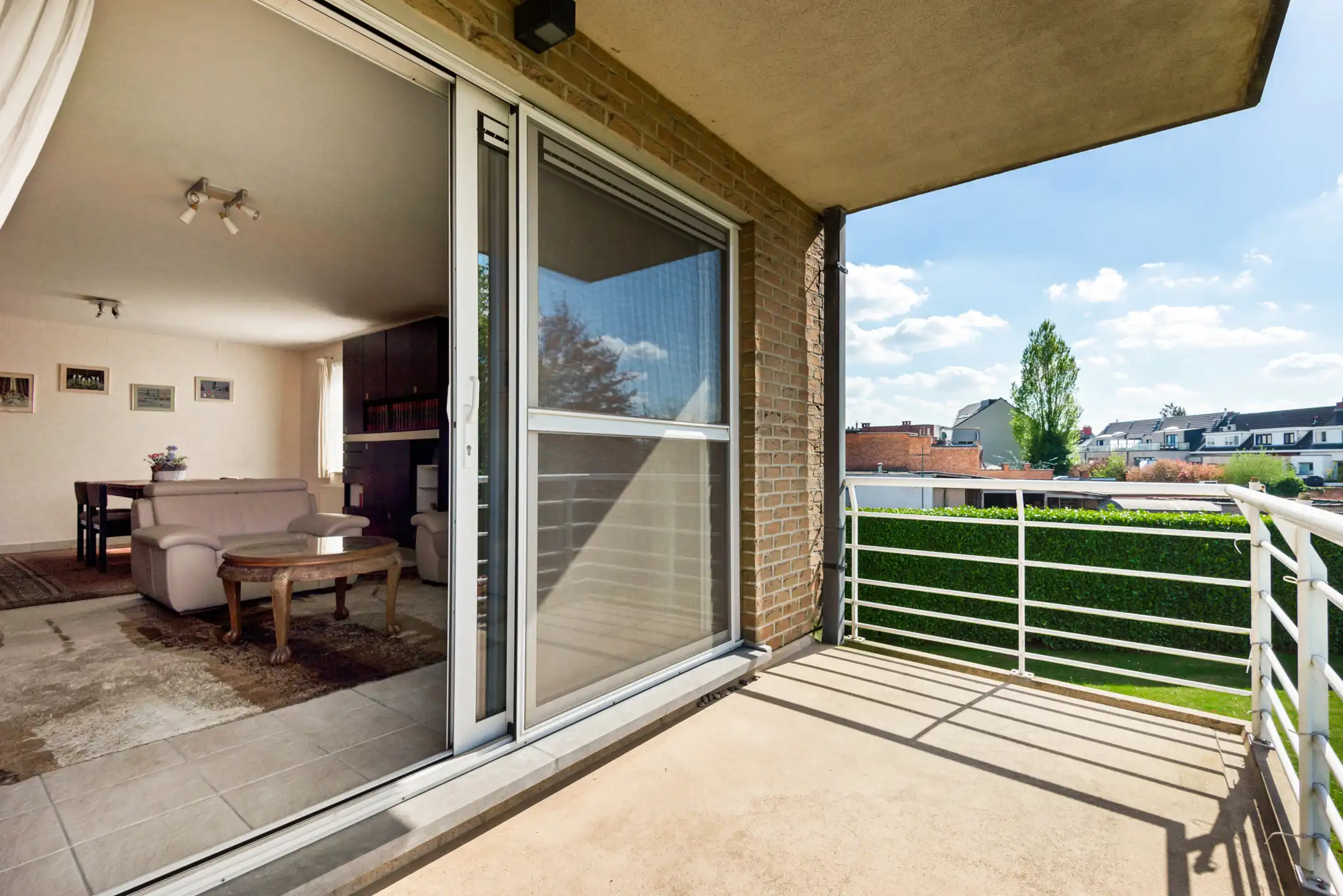 Ruim en energiezuinig 2-slk-appartement met zonnig terras foto 5