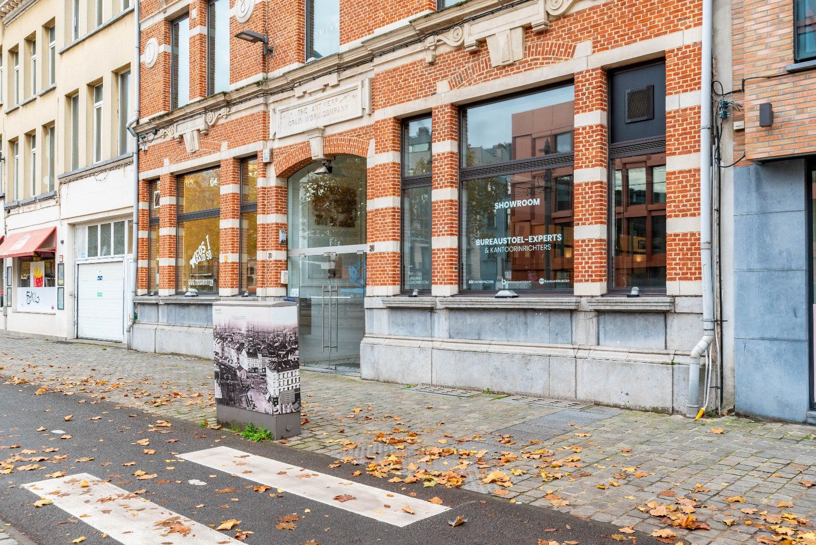 Londenstraat 28-30 - The Grain Embassy foto 13