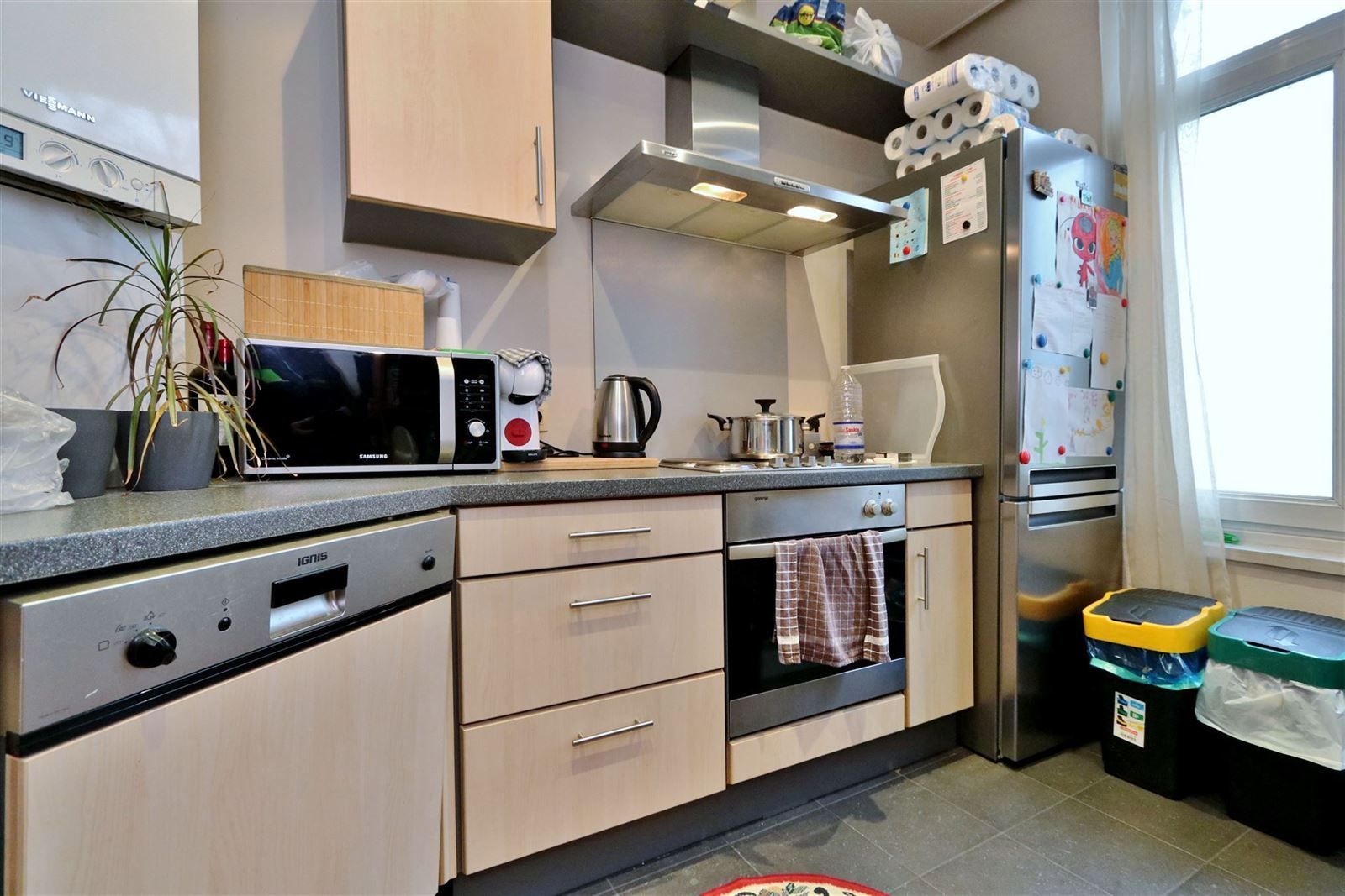 Appartement met 1 slaapkamer en kelder foto 6