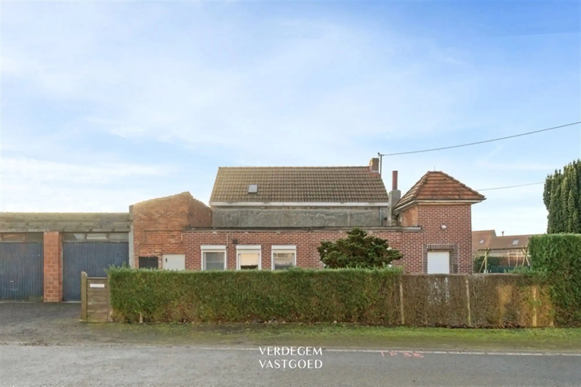 Huis te koop Graafjanstraat 2 - 9961 BOEKHOUTE