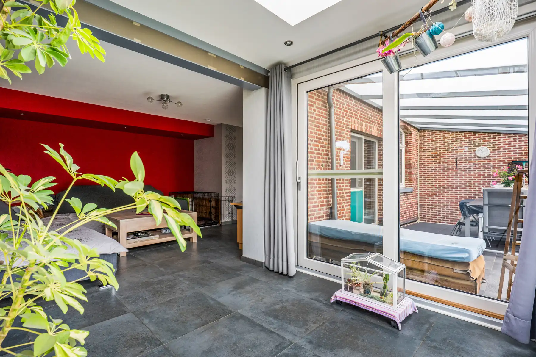 IN OPTIE. Cipierswoning met drie slaapkamers in Merksplas foto 12