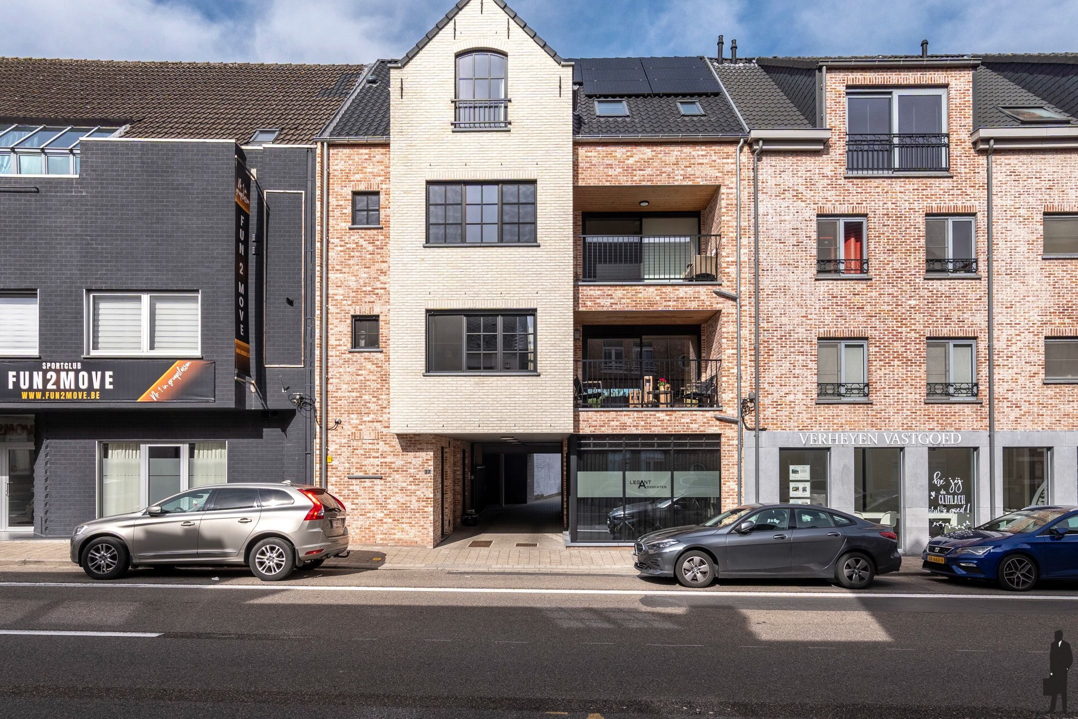 Energiezuinig appartement van 116m² in hartje Hoogstraten foto 32
