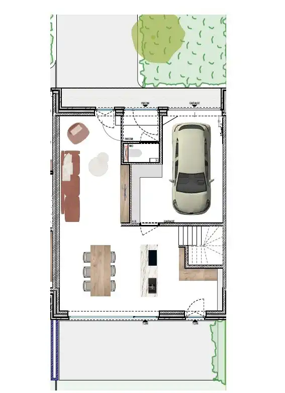 Moderne tijdloze woning te koop te Koekelare foto 5