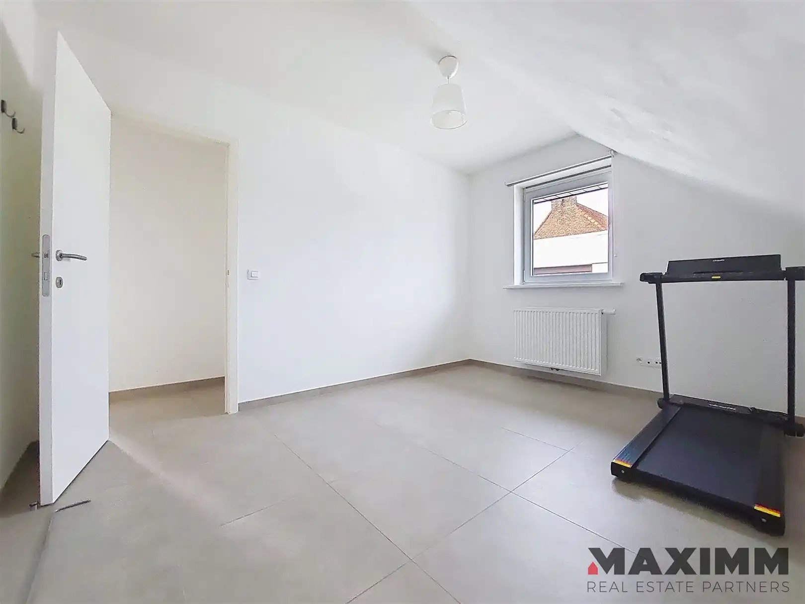 Rustig gelegen goed onderhouden 1 slk appartement  foto 6