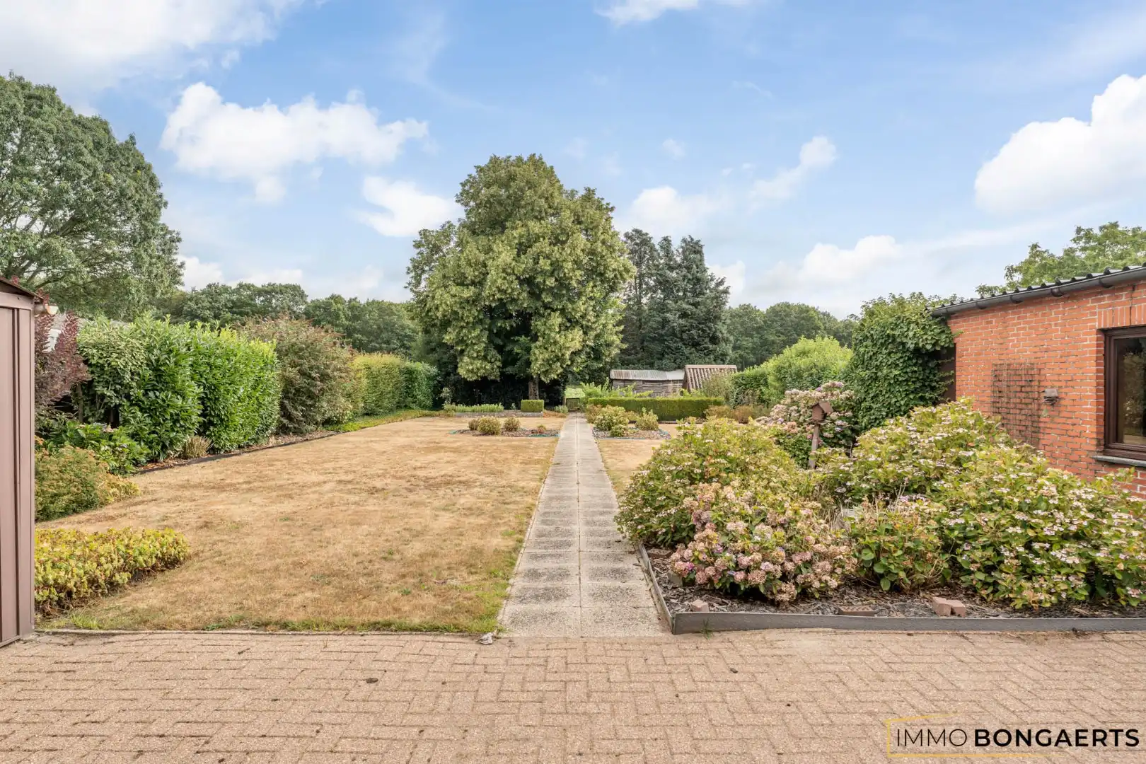 Ruime gelijkvloerse woning  foto 29
