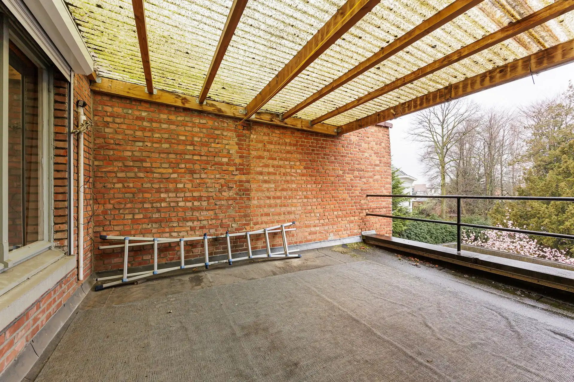 Bel-etage met groot dakterras foto 20