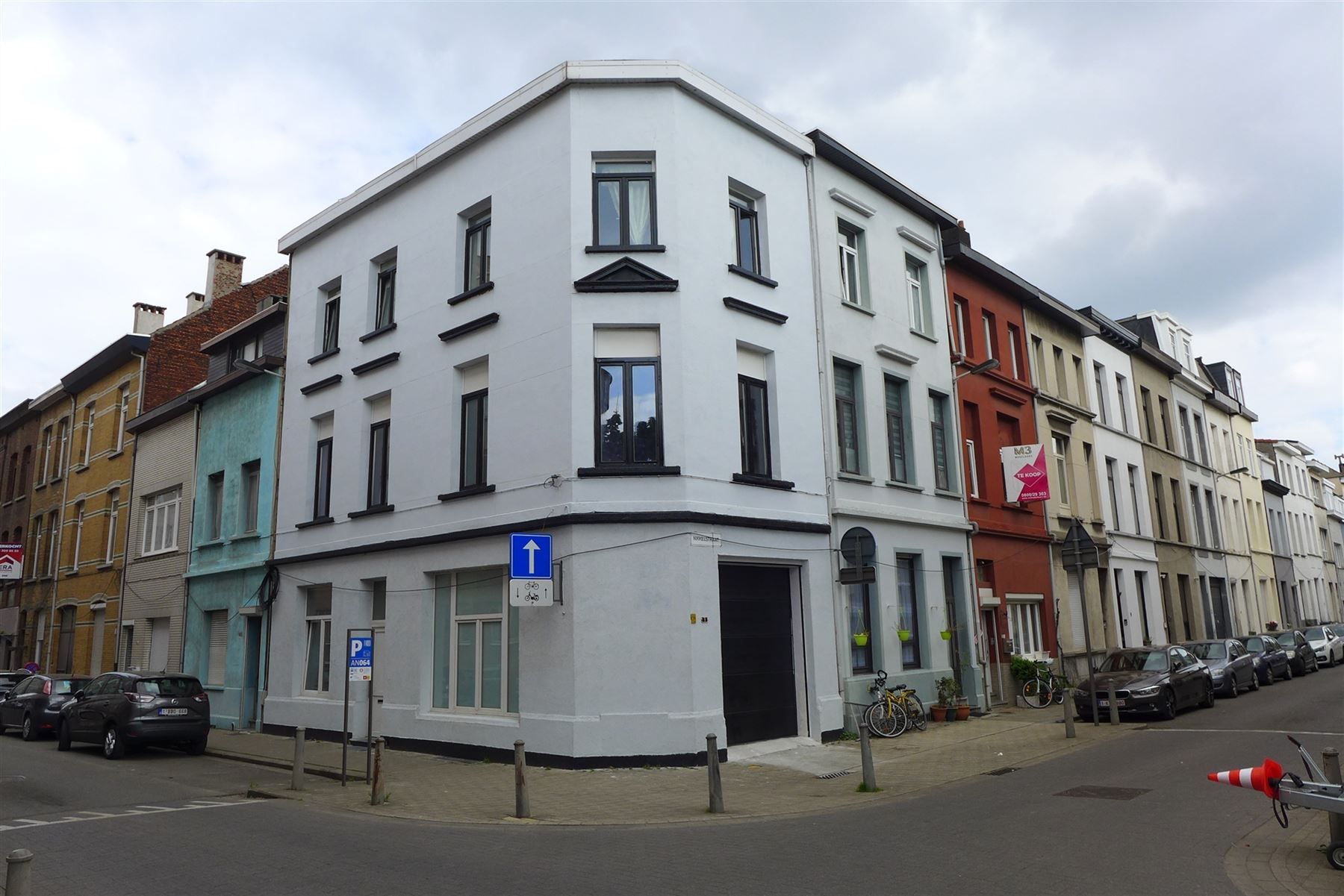 Huis te koop Nikkelstraat 1 - 2060 ANTWERPEN