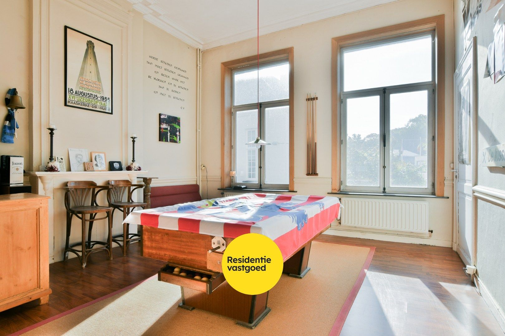 Uitzonderlijk handelspand met woonst op toplocatie! foto 24