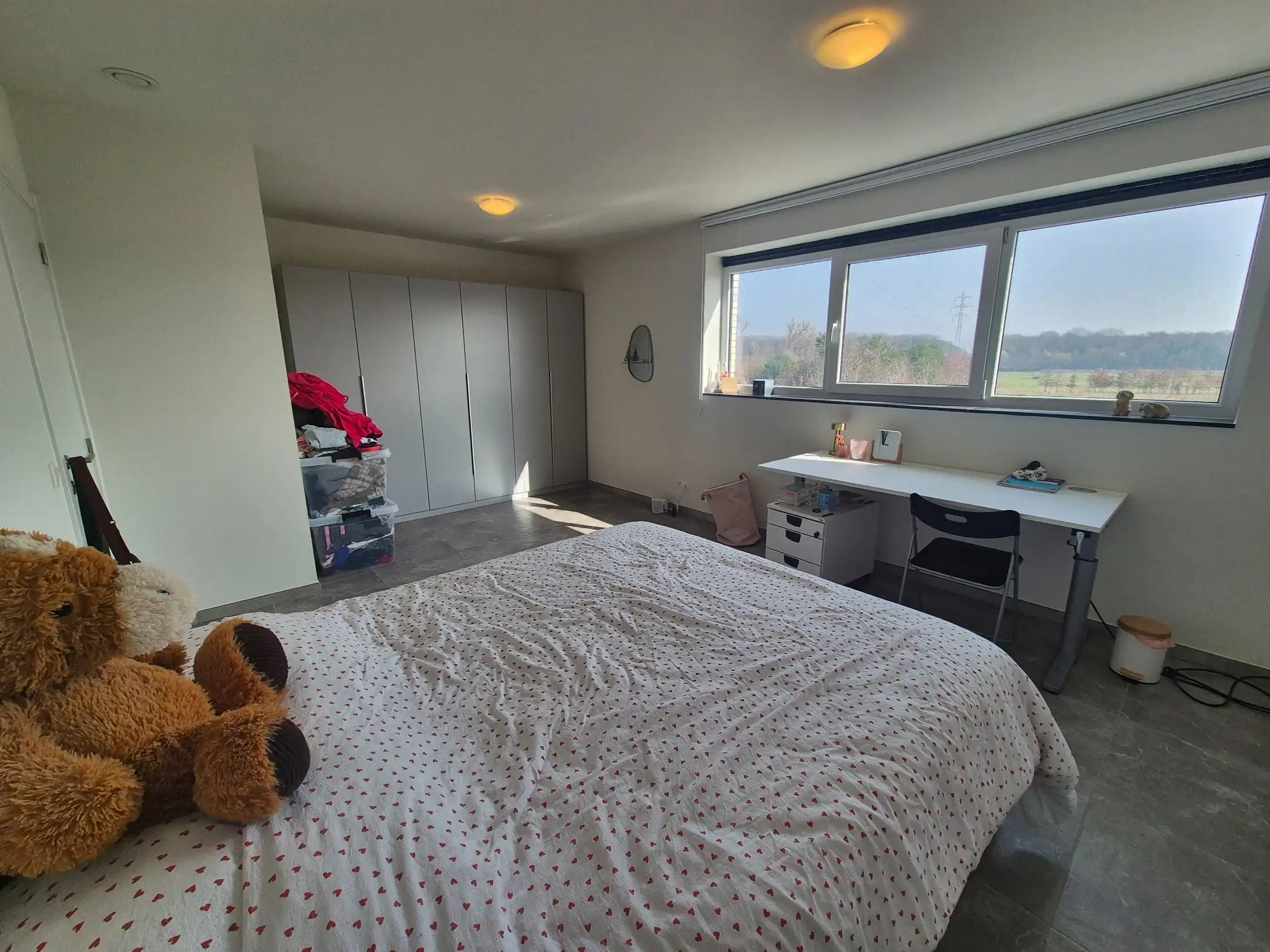 Nieuwbouw duplex met 3 slaapkamers, terras en parking foto 15