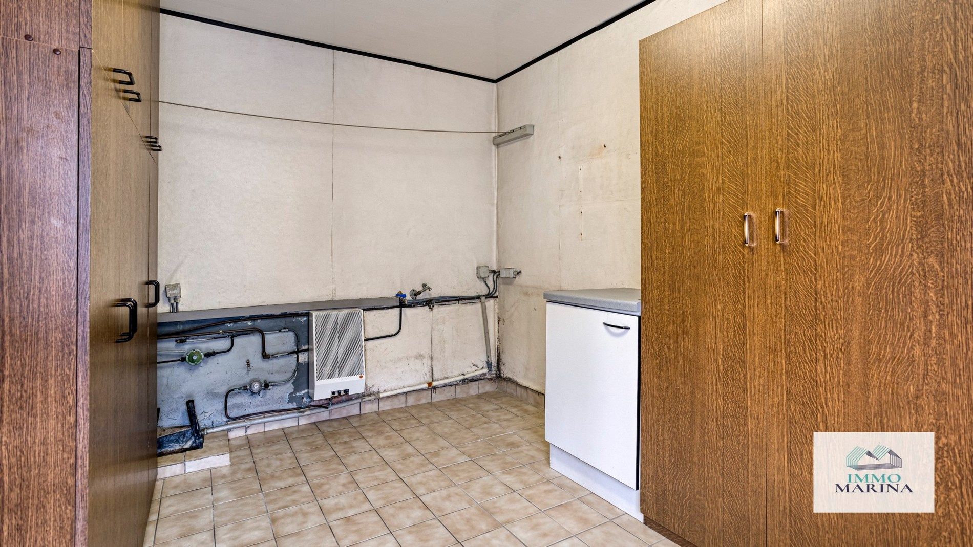 Goed onderhouden woning met 3 slpks te Baal (Tremelo)  foto 8