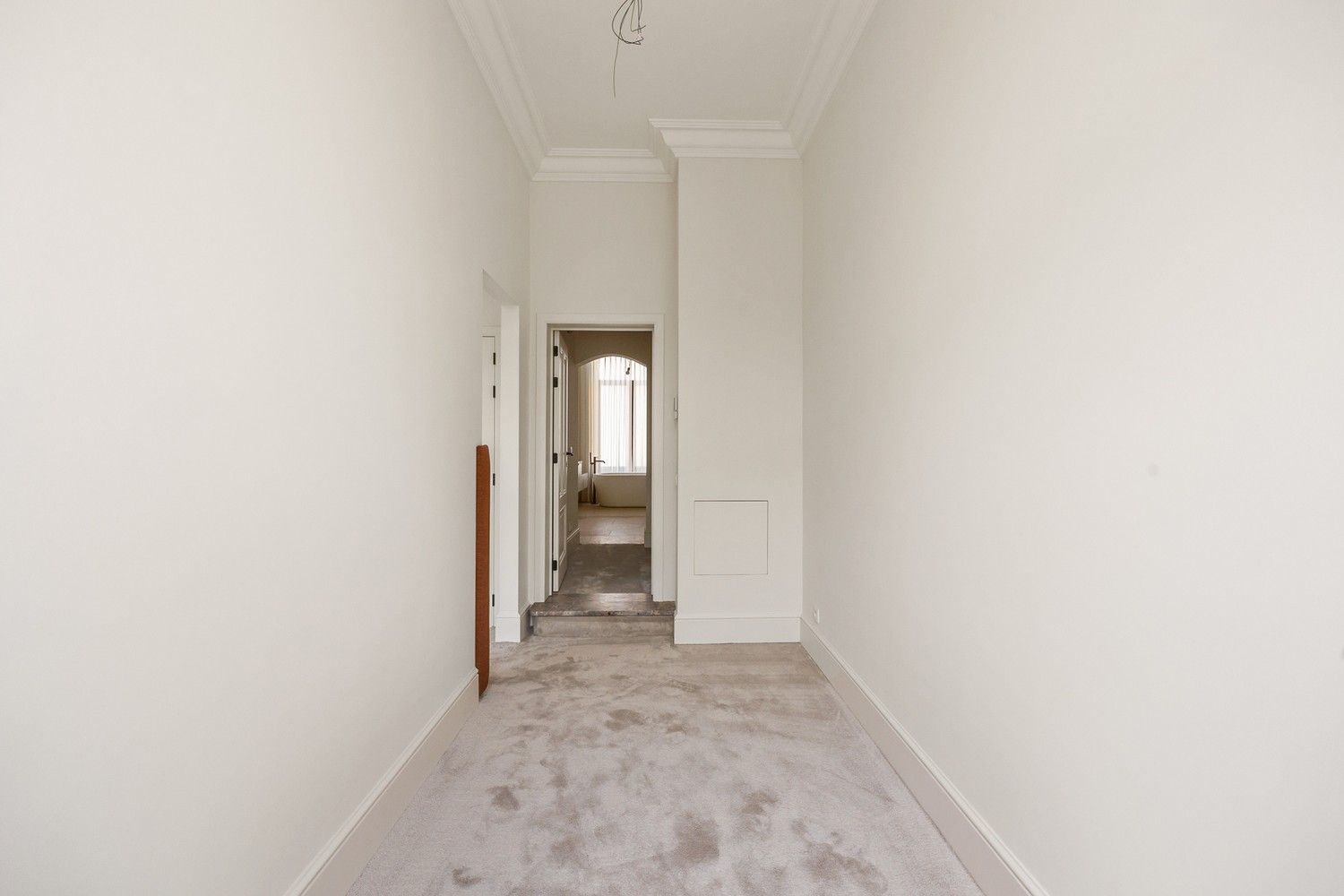 Prestigieuze en totaalgerenoveerde herenwoning (EPC B!) in eclectische stijl met zalige stadstuin op toplocatie aan de Jan Van Rijswijcklaan foto 27