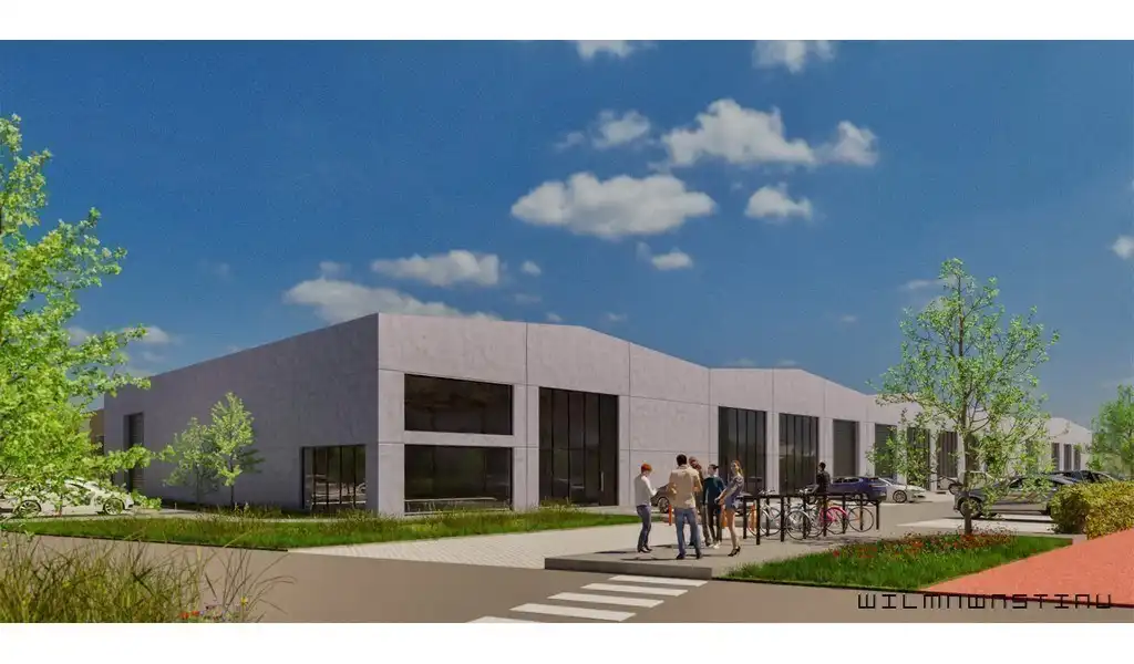 Nieuwbouw magazijn te koop Martal site Sint-Katelijne-Waver foto 14