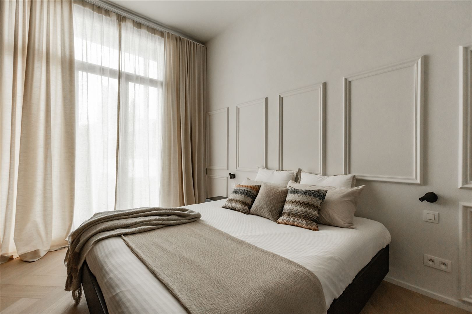 Design appartement met XXL terras foto 15