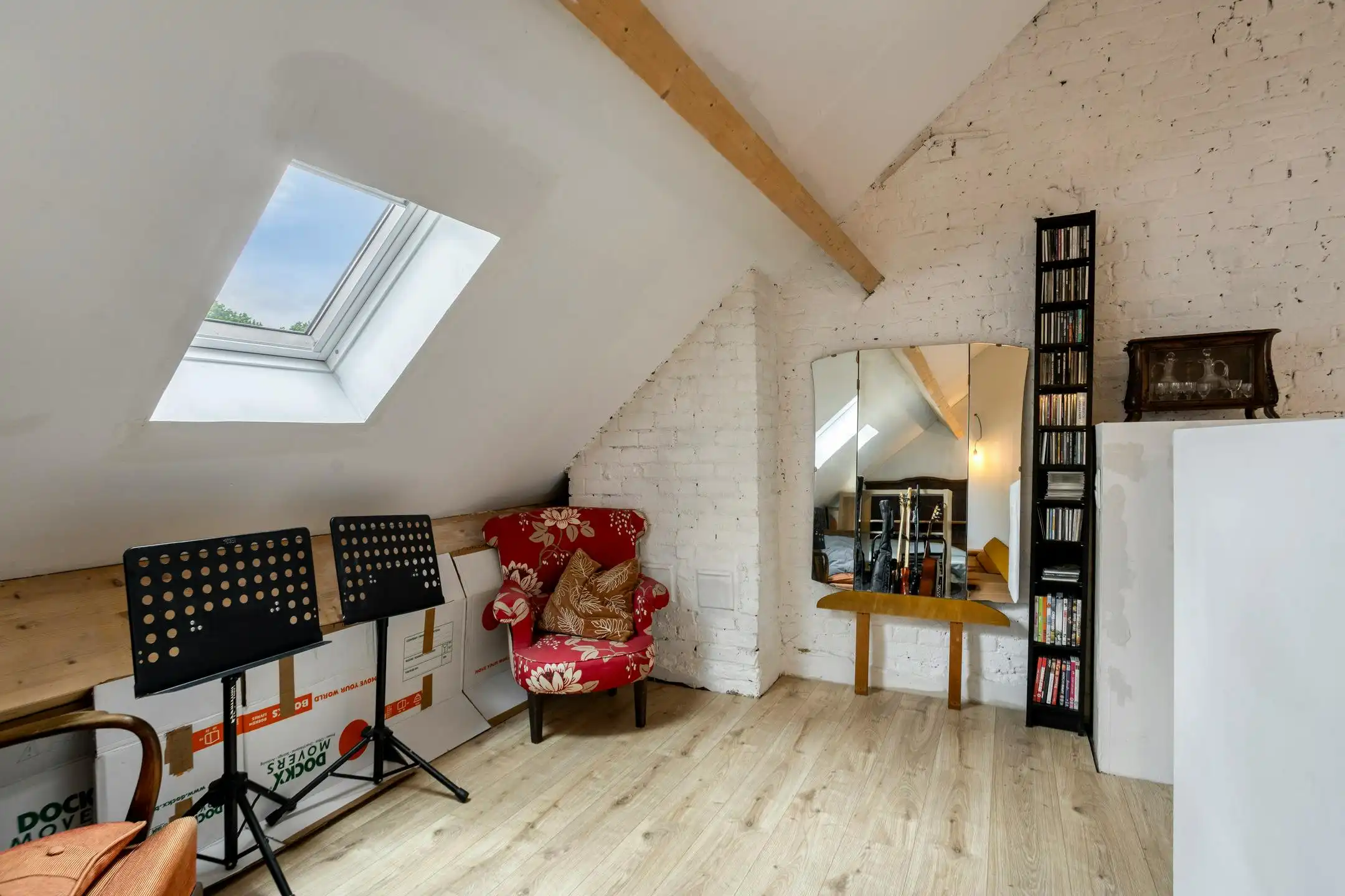 Uniek & karaktervol herenhuis op een toplocatie in Vilvoorde foto 30
