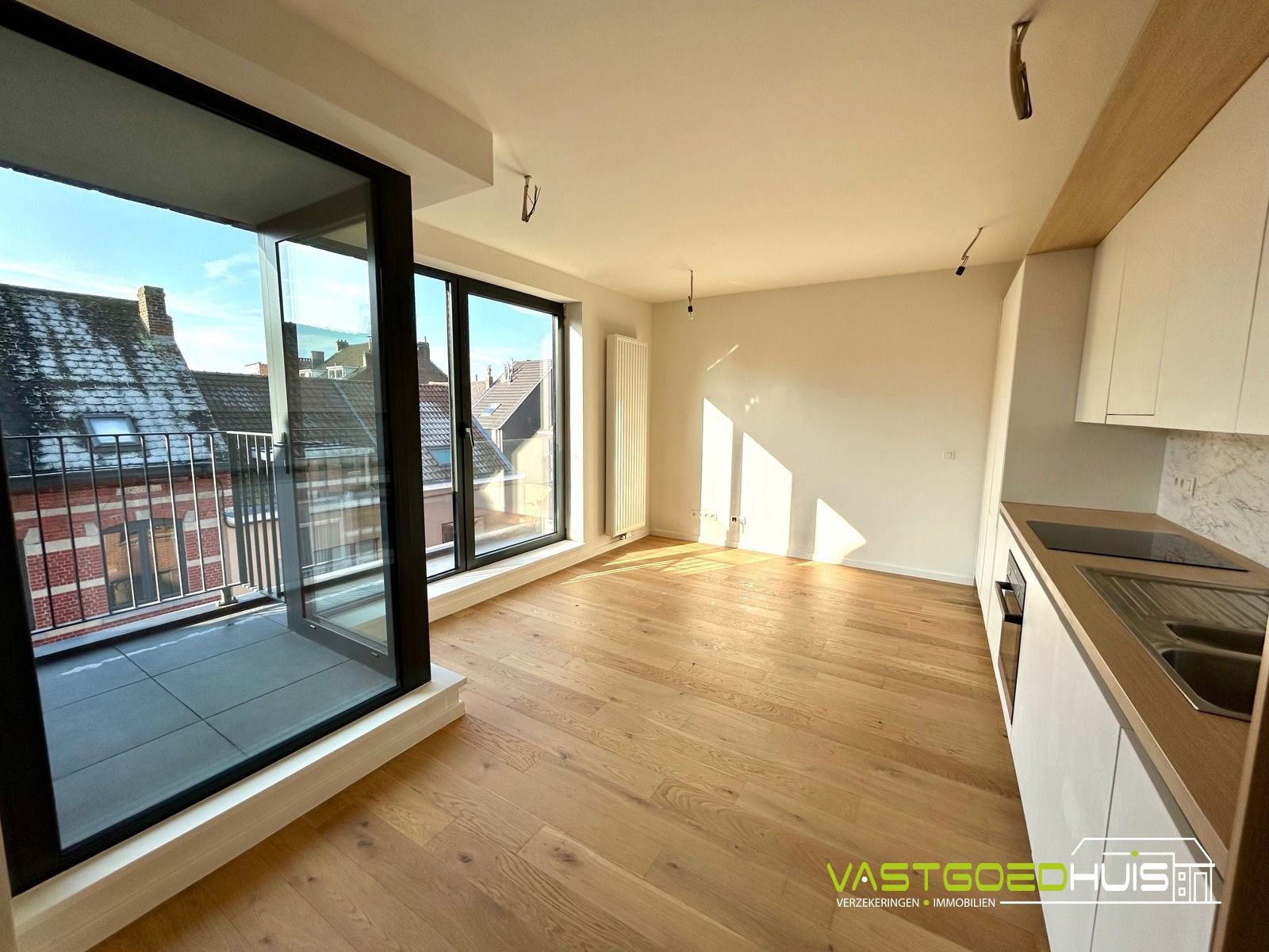 Hedendaags duplex appartement met terras foto 6