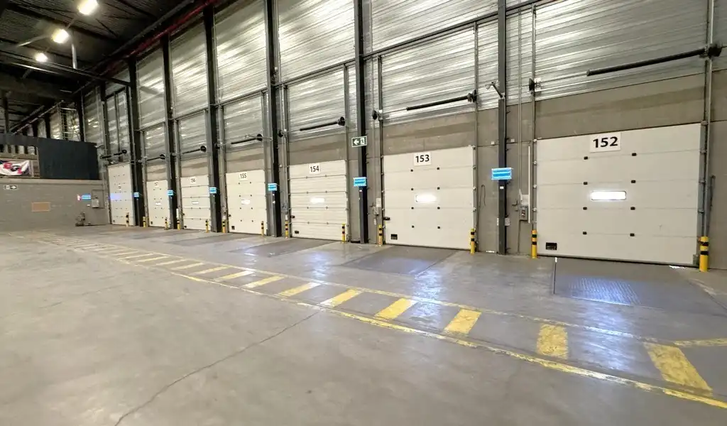 Loods te huur in Kersdonk Logistics Centre Willebroek foto 6