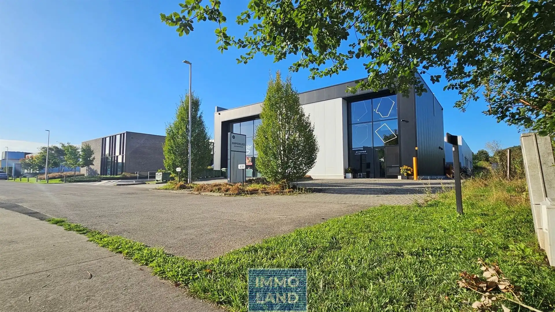 Industrieel terrein te koop Groeningenweg - 3590 Diepenbeek