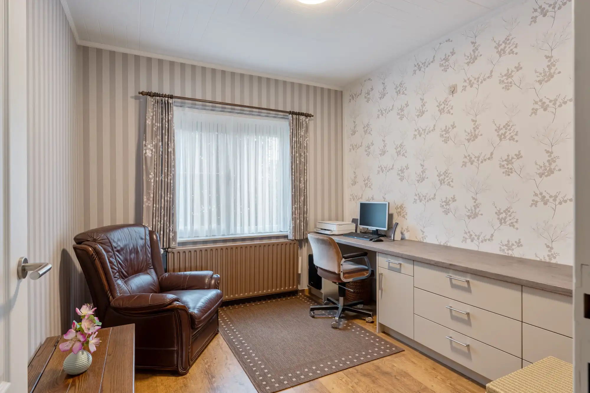 Instapklare vrijstaande gezinswoning met 3 slaapkamers in Lommel foto 11