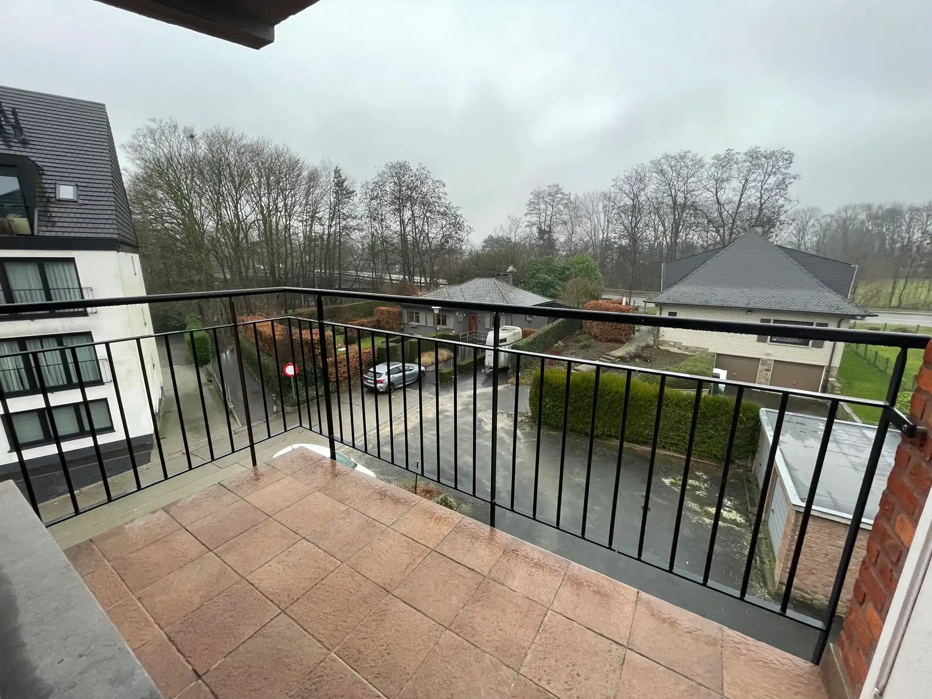 Appartement met 2 slaapkamers en garage in Meise foto 8