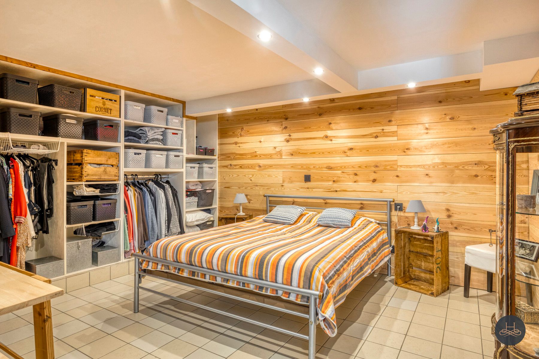 Perfect onderhouden en ruime woning met prachtige ZW tuin foto 32