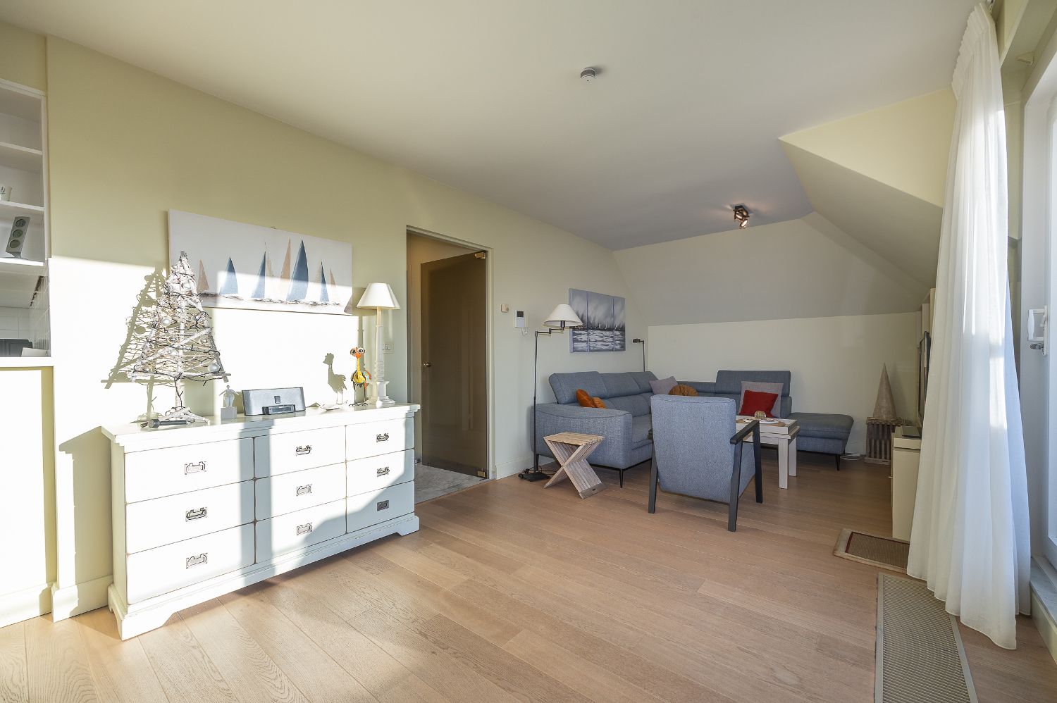 3 slaapkamer-appartement met zonnig terras en prachtig zicht foto 12