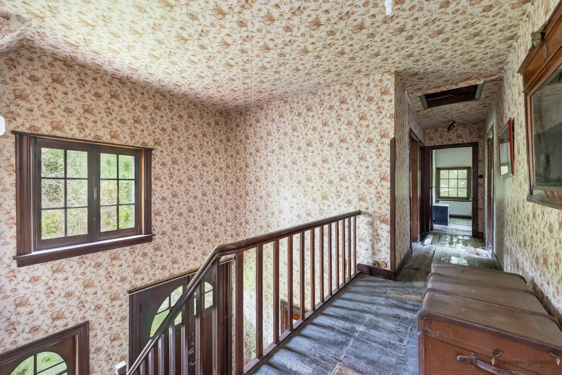 Karaktervolle cottage-villa op een royaal perceel van 8.603 m² in Kapellenbos. foto 12