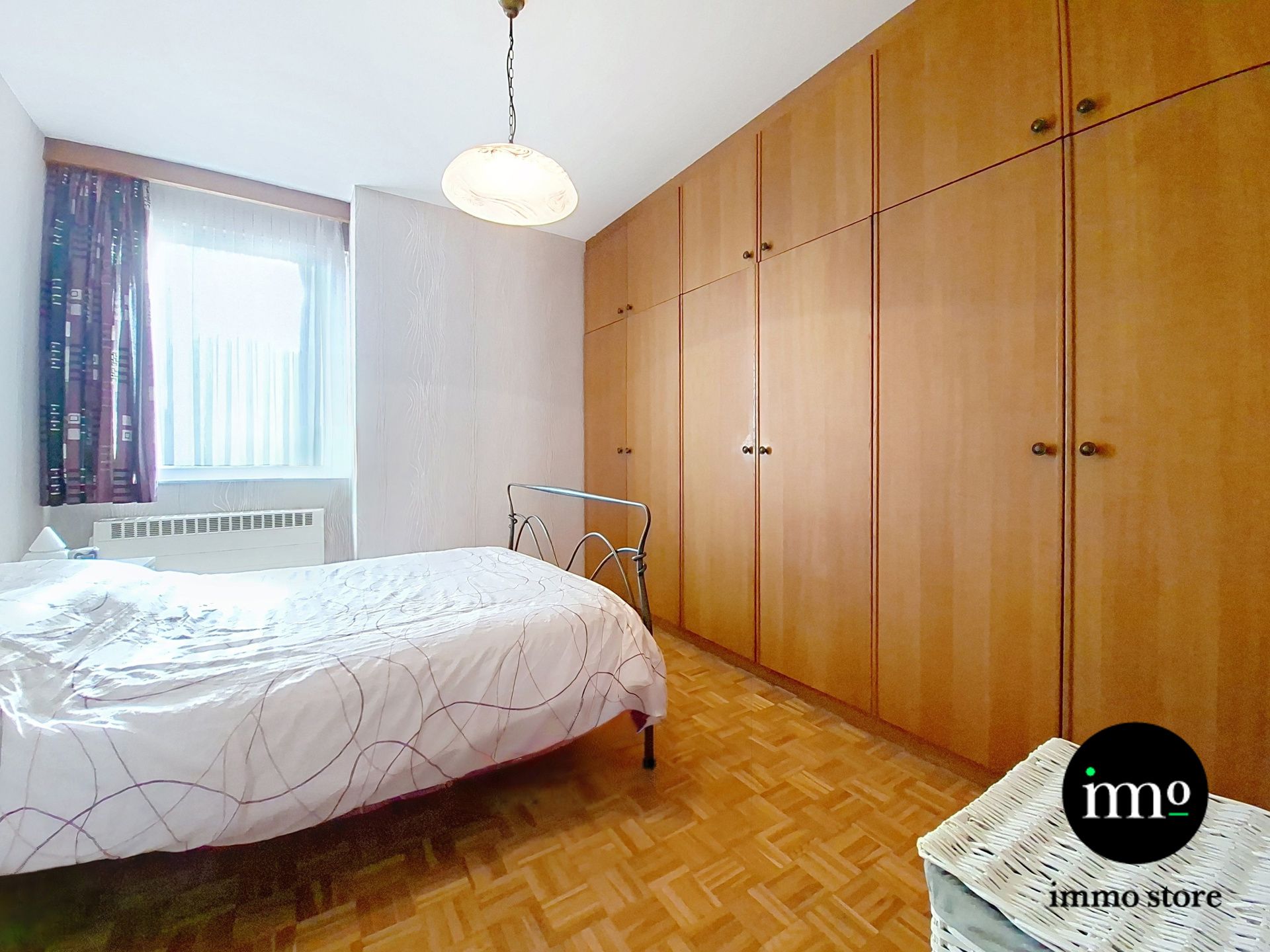 2-slaapkamerappartement met 2 terrassen en 2 parkings foto 7