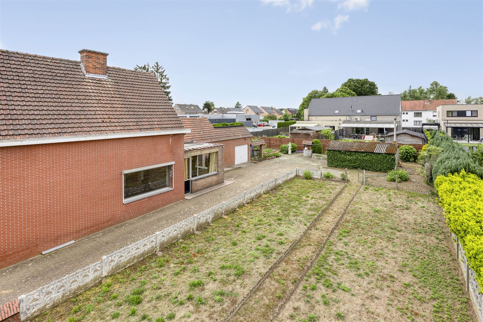 TE KOOP: Woning met 3 slaapkamers op breed perceel! foto 21