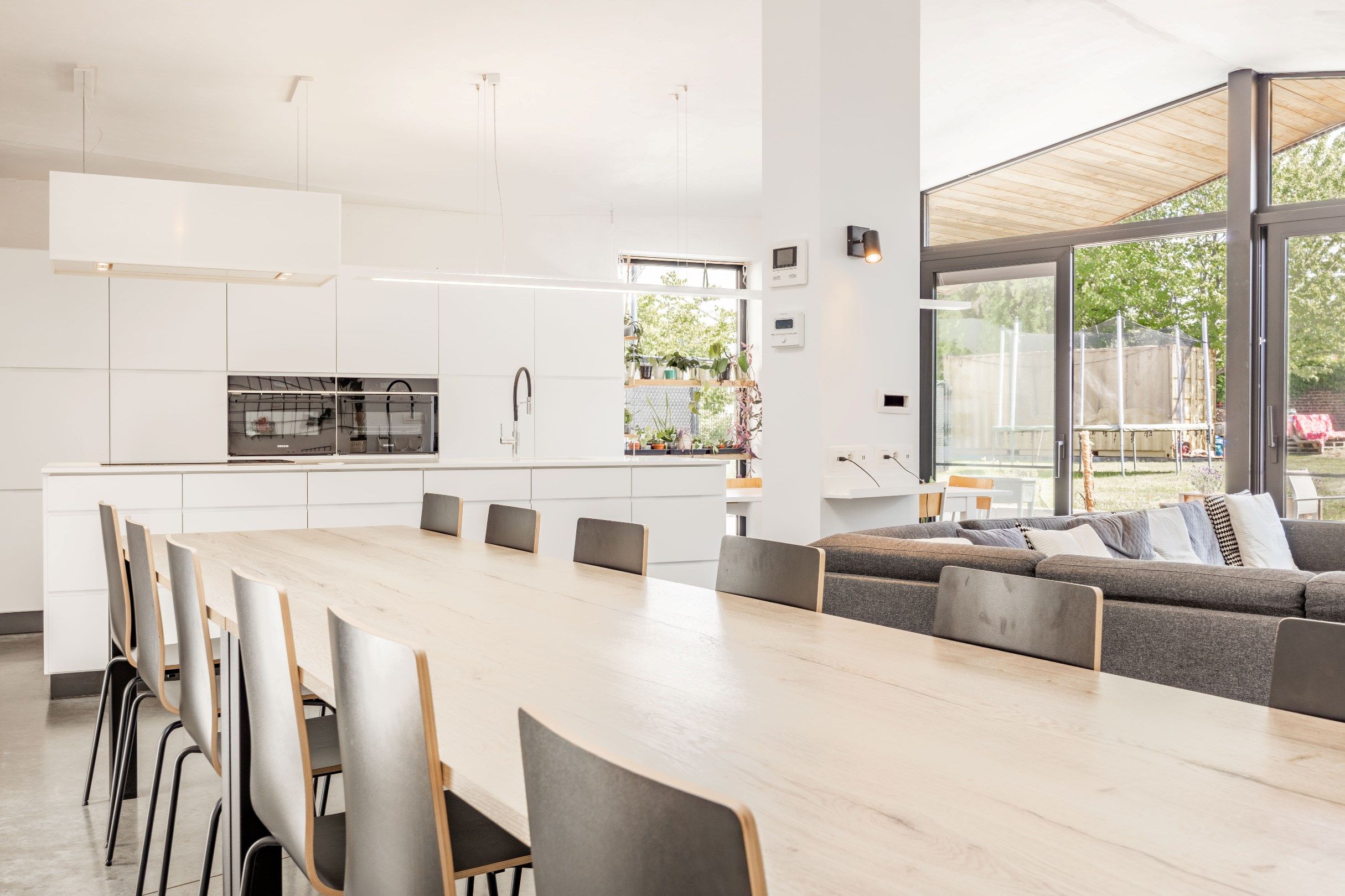 HALFOPEN BEBOUWING OP TOPLOCATIE IN HARTJE ZWEVEGEM foto 7