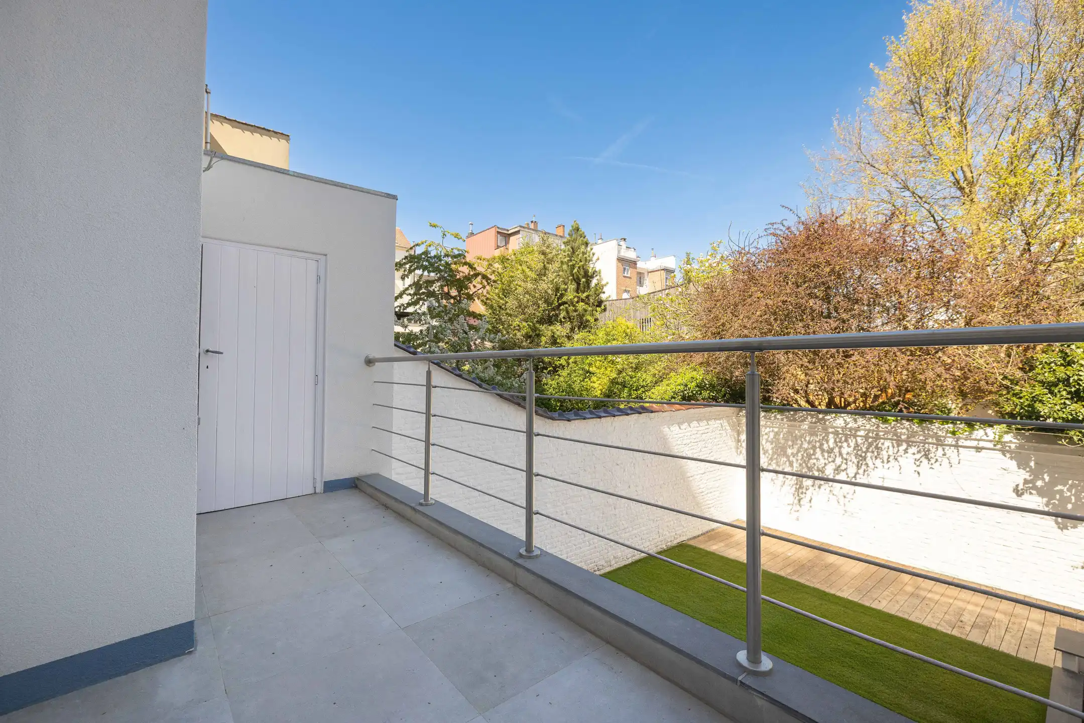 Vorst, gerenoveerde duplex met tuin en charme foto 10