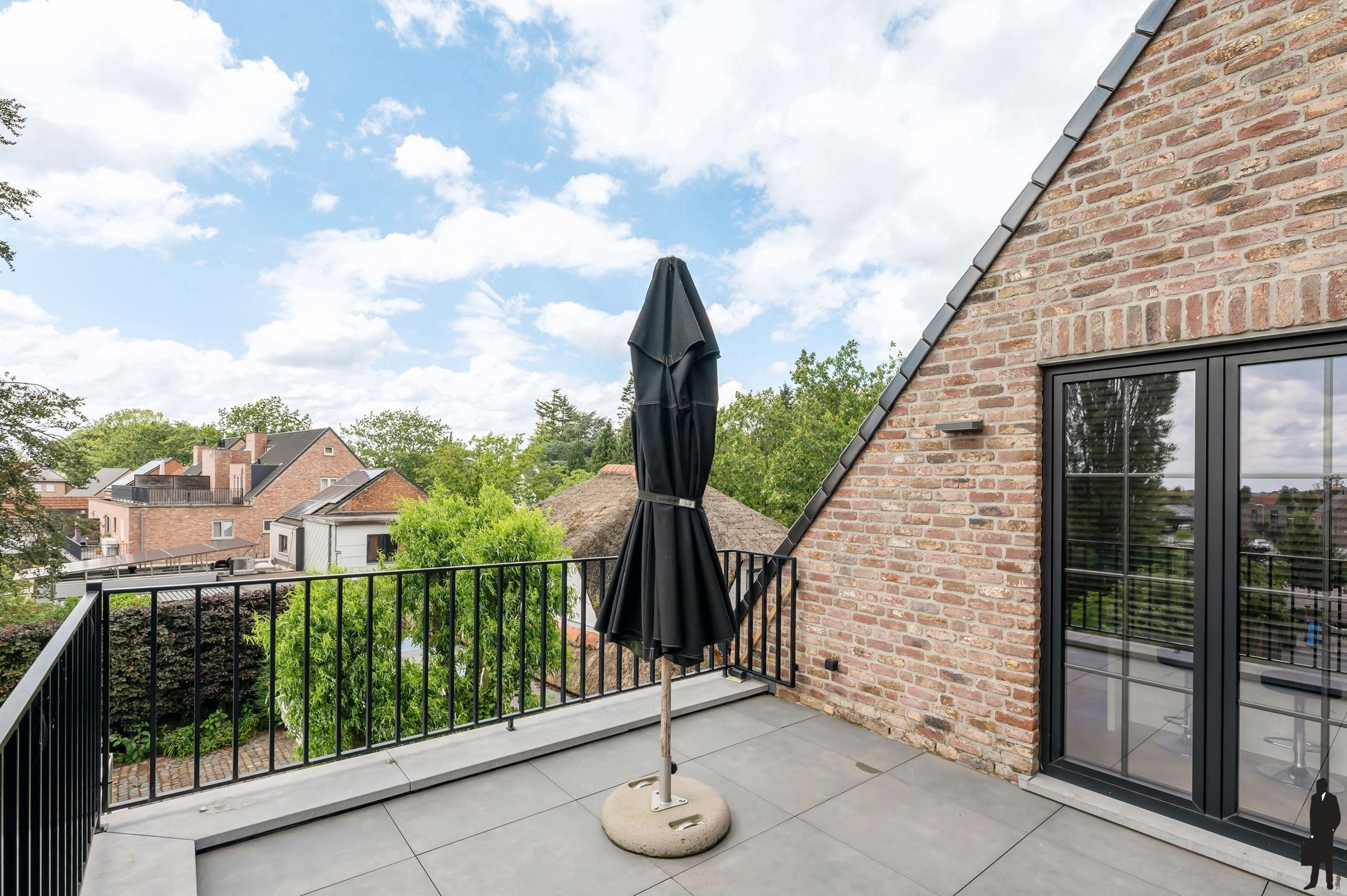 Dakappartement van ca. 157m² met 3 slpks en zuidwest terras foto 7