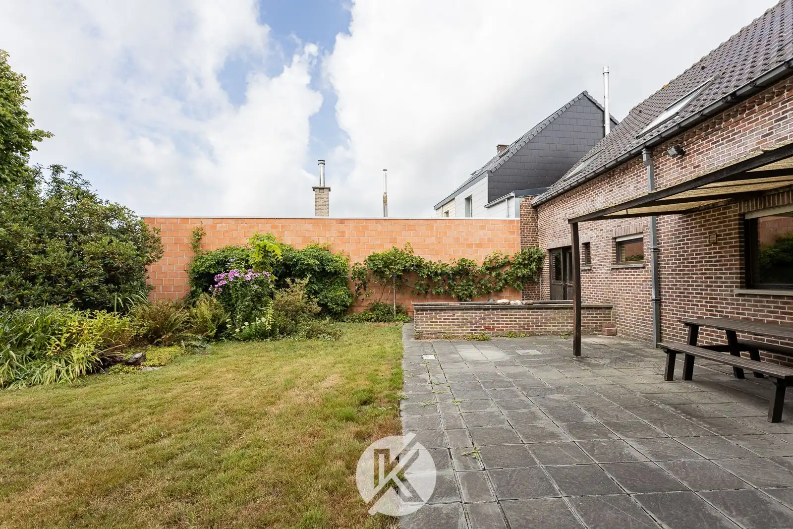 Solide gezinswoning op een rustige ligging in Mere foto 23